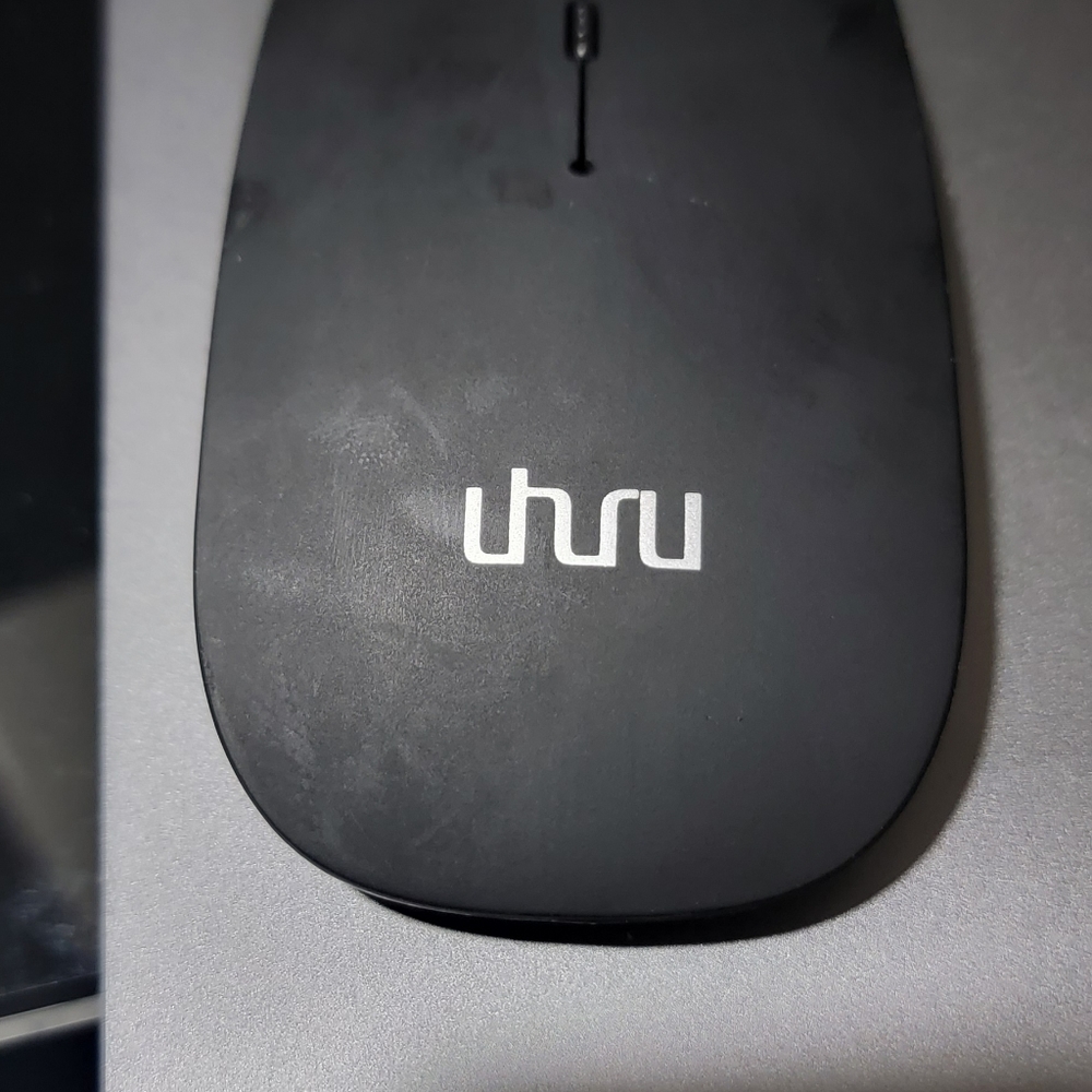 Uhuru wireless mouse